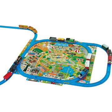 Thomas the best sale tank engine box