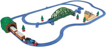 Tomy real steam thomas hotsell