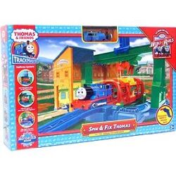 Thomas & Friends R333G EP Spinn