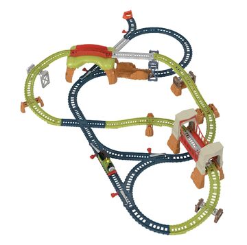 Thomas and percy train set hotsell
