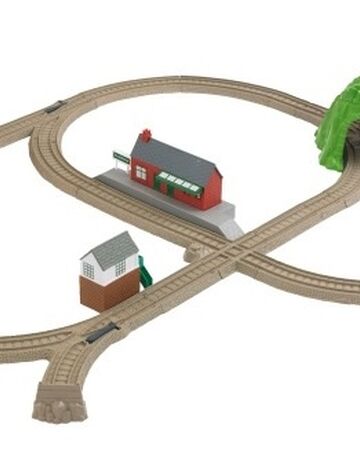 thomas trackmaster coal mine