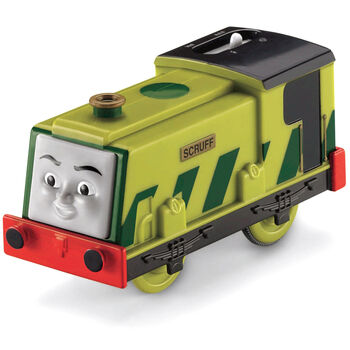 TrackMaster(Fisher-Price)LittleFriendsScruff