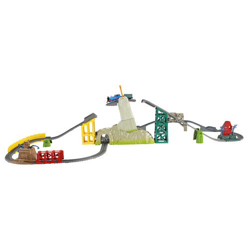 Trackmaster sales avalanche escape