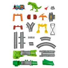 thomas and friends trackmaster dino escape set