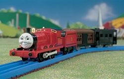 James Gallery Thomas Motorized Wiki Fandom