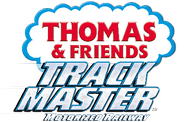 2014-2017 Thomas TrackMaster (Revolution) logo