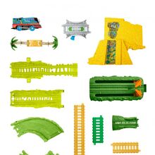 thomas trackmaster turbo jungle jump set