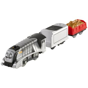 TrackMaster(Fisher-Price)CoalMustacheSpencerinSteamySodor