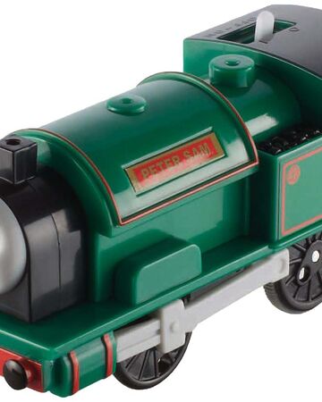 thomas and friends trackmaster tomy