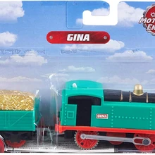 gina trackmaster