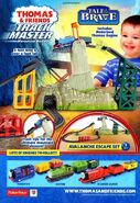 TrackMaster(Fisher-Price)TaleoftheBraveAdvertisement