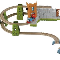 Thomas the tank trackmaster sets outlet