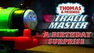 A Brilliant Birthday Surprise Thomas and Friends TrackMaster