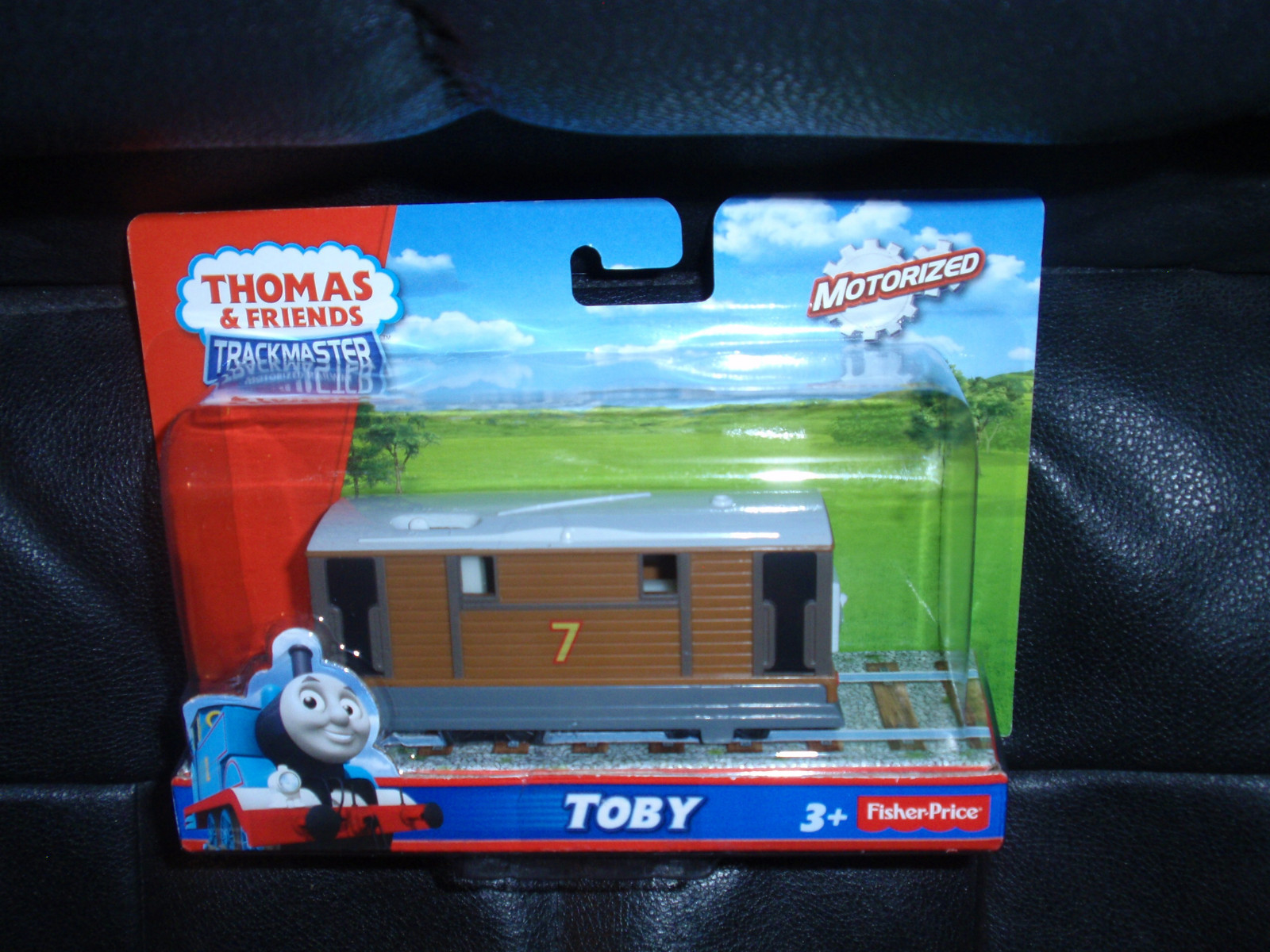 Thomas & Friends™ TrackMaster™ Motorized Toby Engine