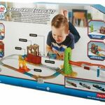 scrapyard escape trackmaster