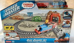 Busy Quarry Set | Thomas Motorized Wiki 