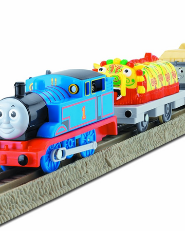 thomas percy and the chinese dragon set