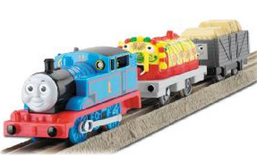 Tomy thomas wiki outlet