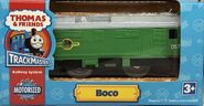 TrackMaster (HiT Toy Company) Little Friends Boco Walmart box