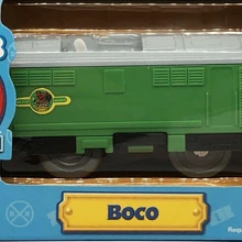trackmaster boco