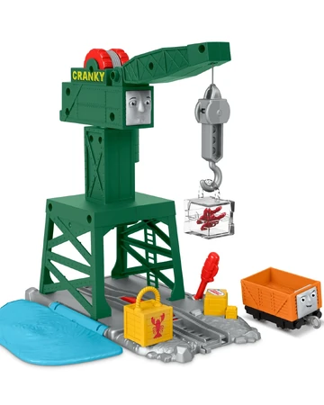thomas cranky set