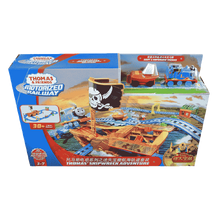 thomas shipwreck adventure