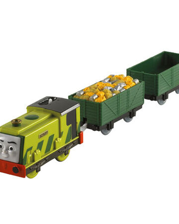 scruff trackmaster