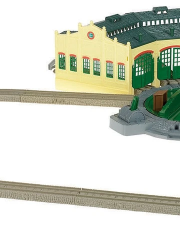 fisher price tidmouth sheds