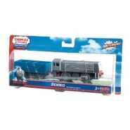 TrackMaster (Fisher-Price) 2010 Big Friends Dennis Target box