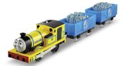 TrackMaster(Fisher-Price)Rheneas'NewCoatofPaint