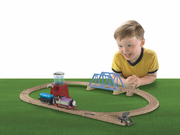 Fisher price water tower outlet