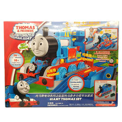 Giant thomas train set new arrivals