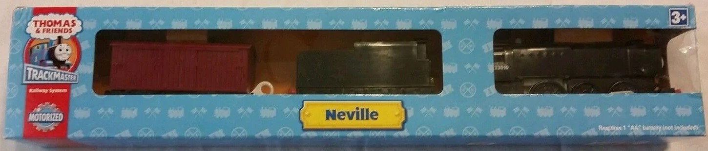 Neville trackmaster deals