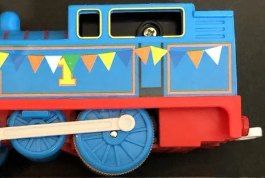 Great Waterton station platform | Hornby Thomas Wiki | Fandom