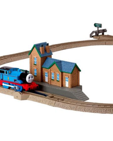 thomas at echo cave set