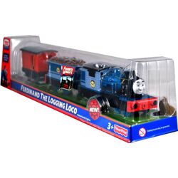 Ferdinand thomas and friends trackmaster new arrivals