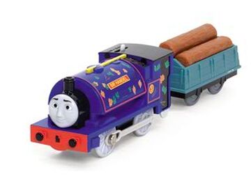 Thomas and friends sales trackmaster sir handel