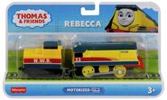 Motorized Big Friends Rebecca box