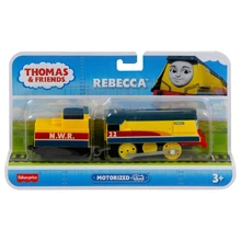 trackmaster rebecca