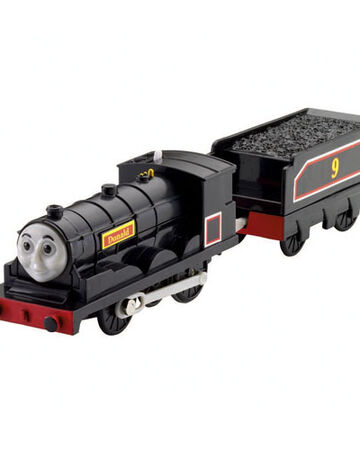 thomas and friends trackmaster donald