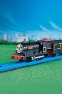 Plarail/Tomica World/Motor Road and Rail Donald