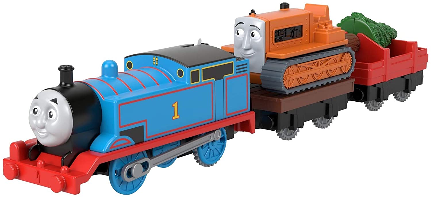 Motorized thomas on sale