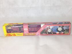 thomas trackmaster lady