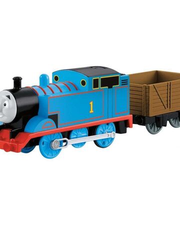 thomas trackmaster wikia