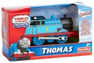 TrackMaster (Fisher-Price) 2010-2012 Little Friends Thomas Walmart box