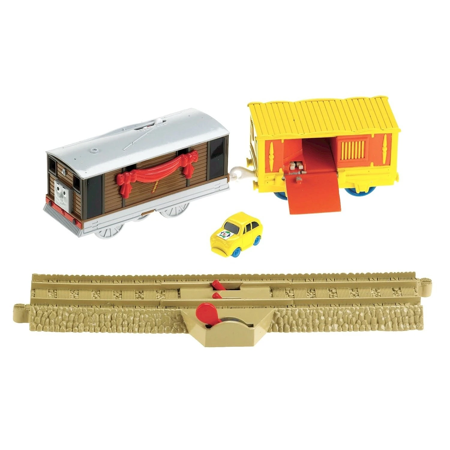 fisher price clown car