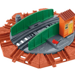 Thomas hotsell trackmaster turntable