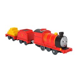 James the Red Engine (from Thomas & Friends) : r/lego