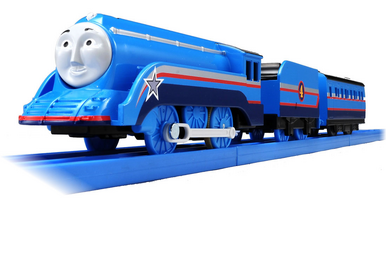 Plarail streamlined thomas deals