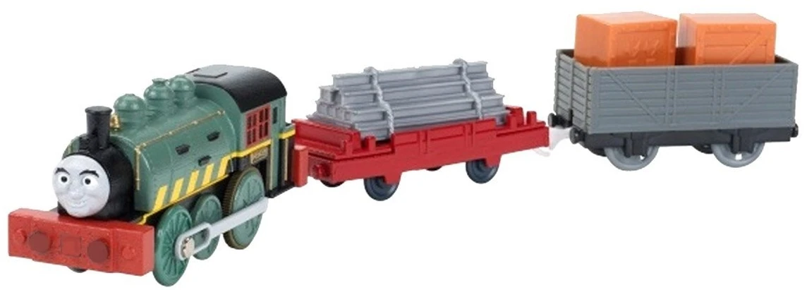 trackmaster porter